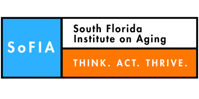 South Florida Institute on Aging Logo