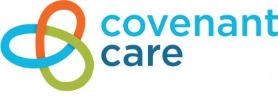 Covenant Care logo with knot
